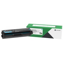 TONER LASER ORIGINAL LEXMARK 20N2HC0 CYAN 4500 PAGES