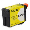 CARTOUCHE JET D'ENCRE GENERIQUE EPSON T1574 JAUNE 29.5ML