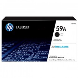 TONER LASER ORIGINAL HP CF259A NOIR 3000 PAGES