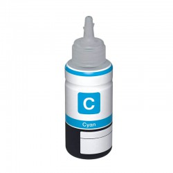 BOUTEILLE D'ENCRE GENERIQUE EPSON T00S24A10 / 103 / 70ML CYAN