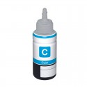 BOUTEILLE D'ENCRE GENERIQUE EPSON T00S24A10 / 103 / 70ML CYAN