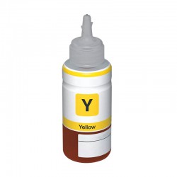 BOUTEILLE D'ENCRE GENERIQUE EPSON T00S44A10 / 103 / 70ML JAUNE