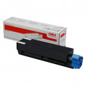 TONER LASER ORIGINAL OKI B401 / MB441 / 44992402 NOIR 2500 PAGES