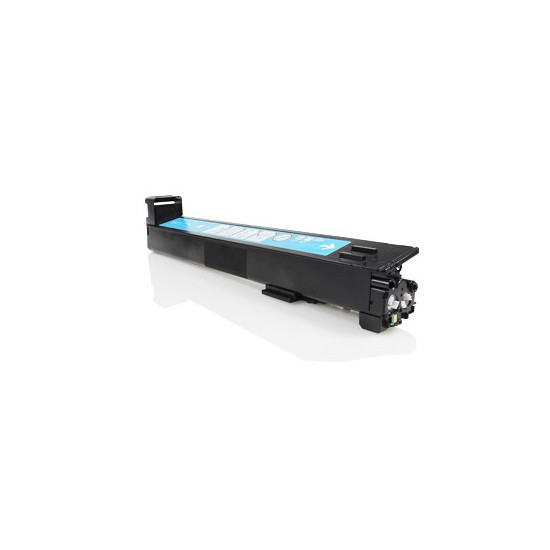 TONER LASER PREMIUM HP CF301A / 827A CYAN 32000 PAGES