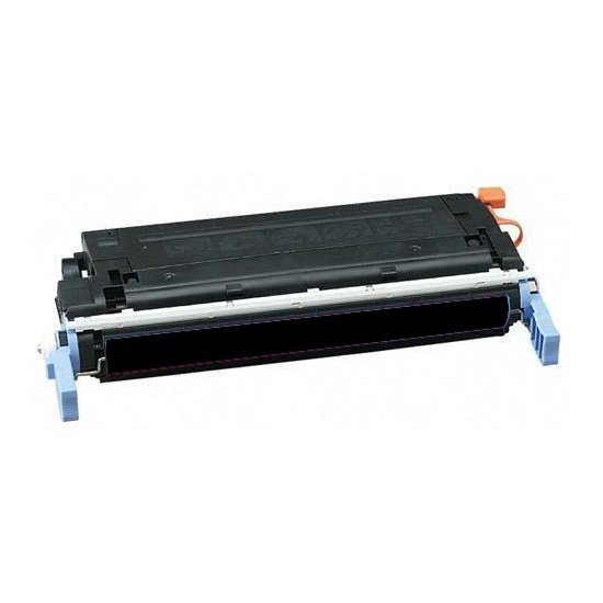 TONER LASER PREMIUM HP C9720A / 641A NOIR 9000 PAGES
