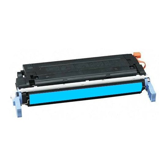 TONER LASER PREMIUM HP C9721A / 641A CYAN 8000 PAGES