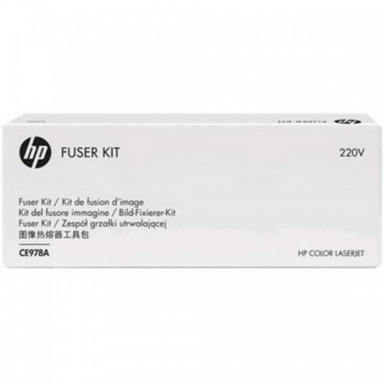 KIT DE FUSION ORIGINAL HP CE978A / M750 / CP5520 / 150000 PAGES