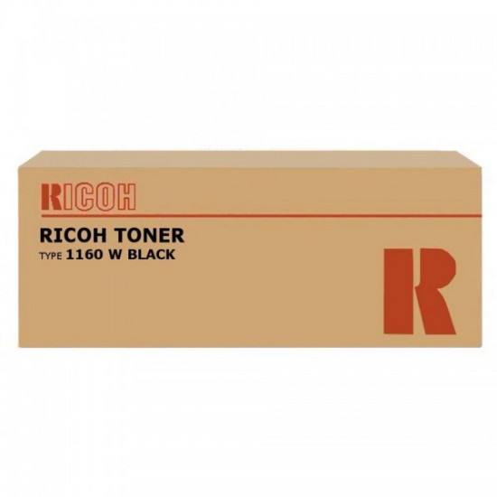 TONER LASER ORIGINAL RICOH 888029 / 1160W NOIR 2200 PAGES