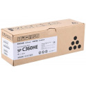 TONER LASER ORIGINAL RICOH SPC360 / 408184 NOIR 7000 PAGES