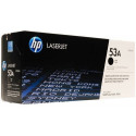 TONER LASER ORIGINAL HP Q7553A NOIR 53A 3000 PAGES