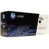 TONER LASER ORIGINAL HP Q7553A NOIR 53A 3000 PAGES