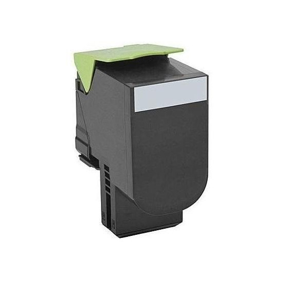 TONER LASER PREMIUM LEXMARK 71B2HK0 NOIR 6000 PAGES
