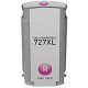 CARTOUCHE GENERIQUE HP B3P20A / F9J77A MAGENTA 130ML N°727