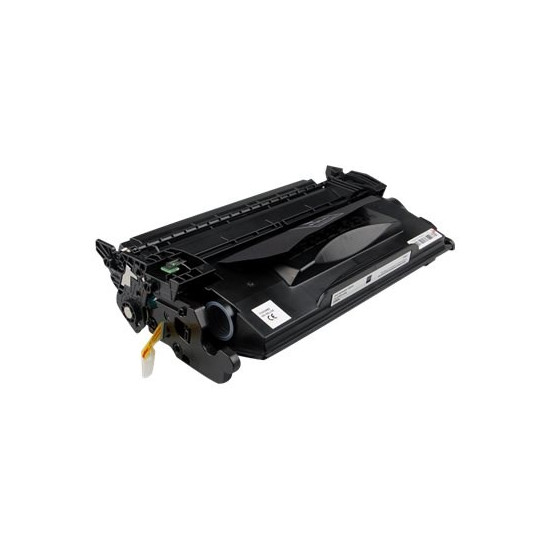 TONER LASER PREMIUM HP CF287A NOIR 9000 PAGES