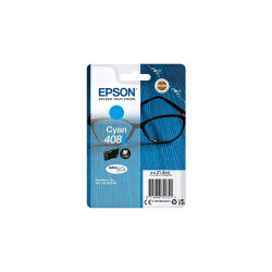 CARTOUCHE JET D'ENCRE ORIGINAL EPSON T09K24 / 408L CYAN 1700 PAGES