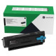 TONER LASER ORIGINAL LEXMARK 55B2000 / MS331 / MX431 NOIR 3000 PAGES