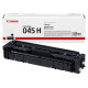 TONER LASER ORIGINAL CANON CRG045HBK / 1246C002 NOIR 2800 PAGES