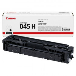 TONER LASER ORIGINAL CANON CRG045HBK / 1246C002 NOIR 2800 PAGES