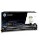 TONER LASER ORIGINAL HP 659A / W2012A JAUNE 13000 PAGES