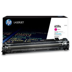 TONER LASER ORIGINAL HP 659A / W2013A MAGENTA 13000 PAGES