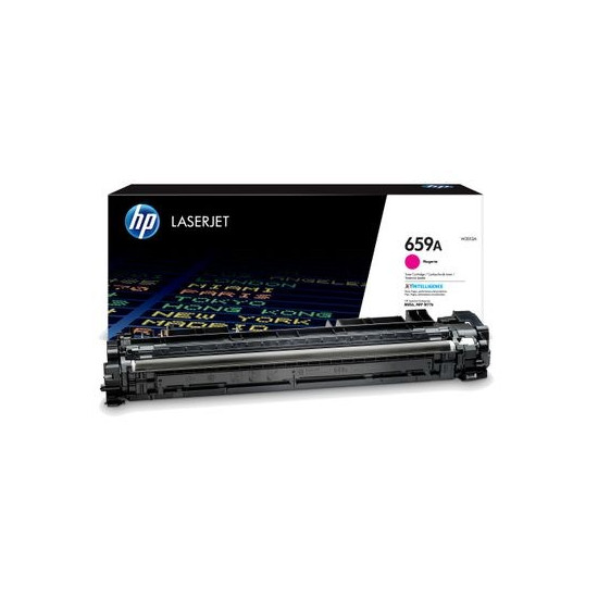 TONER LASER ORIGINAL HP 659A / W2013A MAGENTA 13000 PAGES