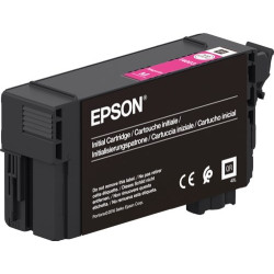 CARTOUCHE JET D'ENCRE ORIGINAL EPSON T40D340 MAGENTA 56ML