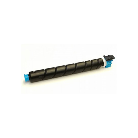 TONER PREMIUM TRIUMPH ADLER CK-8512 / 1T02RLCTA0 CYAN 15000 PAGES