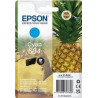 CARTOUCHE JET D'ENCRE ORIGINAL EPSON T10G240 / 604 CYAN 130 PAGES