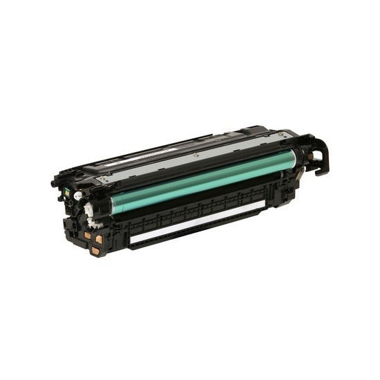 TONER LASER PREMIUM HP CE400X / CE250X / CANON 732H NOIR 11000 PAGES