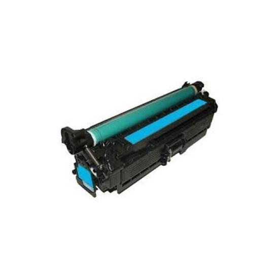 TONER LASER PREMIUM HP CE401A / CE251A / CANON 732 CYAN 6000 PAGES