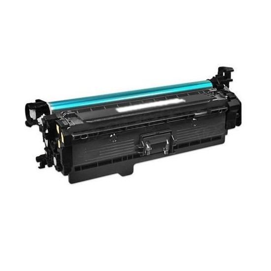 TONER LASER  PREMIUM  HP CF362X / CRG040H JAUNE 9500 PAGES