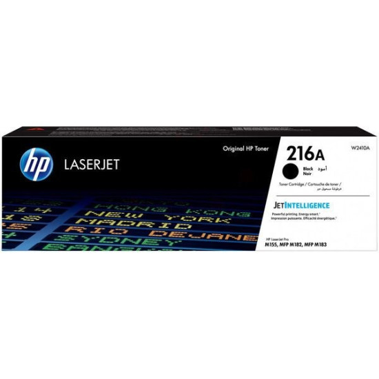 TONER LASER ORIGINAL HP W2410A / 216A NOIR 1050 PAGES