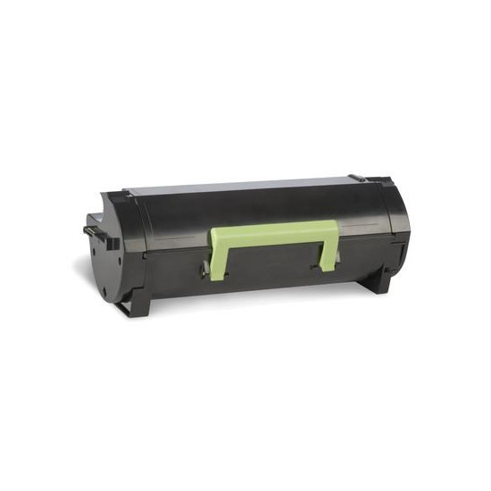 TONER LASER PREMIUM LEXMARK 60F2000 NOIR 2500 PAGES