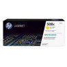 TONER LASER ORIGINAL HP CF362X JAUNE 9500 PAGES