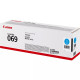 TONER LASER ORIGINAL CANON 069C / 5093C002 CYAN 1900 PAGES