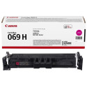 TONER LASER ORIGINAL CANON 069HM / 5096C002 MAGENTA 5500 PAGES