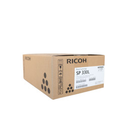 TONER LASER ORIGINAL RICOH SP300 / SP330 / 408278 NOIR 3500 PAGES