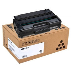 TONER LASER ORIGINAL RICOH SP300 / 406956 NOIR 1500 PAGES