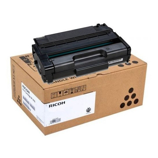 TONER LASER ORIGINAL RICOH SP300 / 406956 NOIR 1500 PAGES