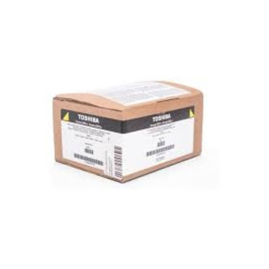 TONER LASER ORIGINAL TOSHIBA FC305PY / 6B000000753 JAUNE 3000 PAGES