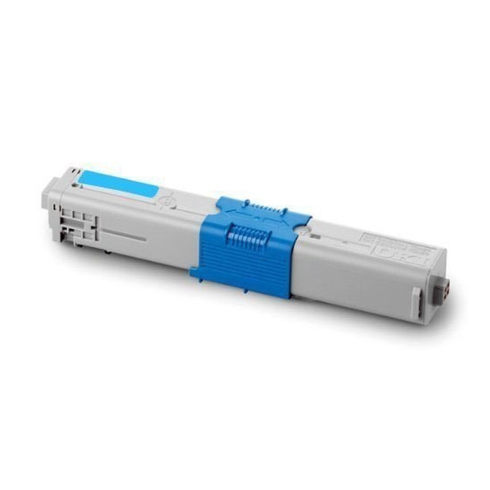 TONER LASER PREMIUM OKI C301 / C321 CYAN 1500 PAGES 44973535