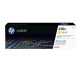 TONER LASER ORIGINAL HP CF412X JAUNE 5000 PAGES