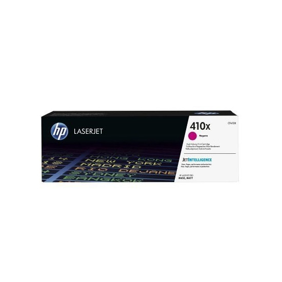 TONER LASER ORIGINAL HP CF413X MAGENTA 5000 PAGES