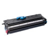 TONER LASER PREMIUM EPSON EPL6200 / S050166 NOIR 6000 PAGES