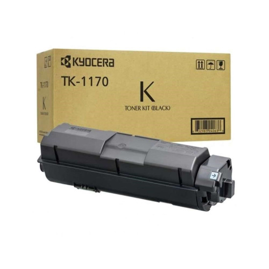 TONER LASER ORIGINAL KYOCERA TK1170 / 1T02S50NL0 NOIR 7200 PAGES