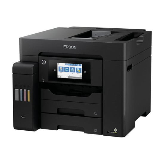 Epson EcoTank ET5800 Imprimante R/V couleur multifonction Wi-Fi