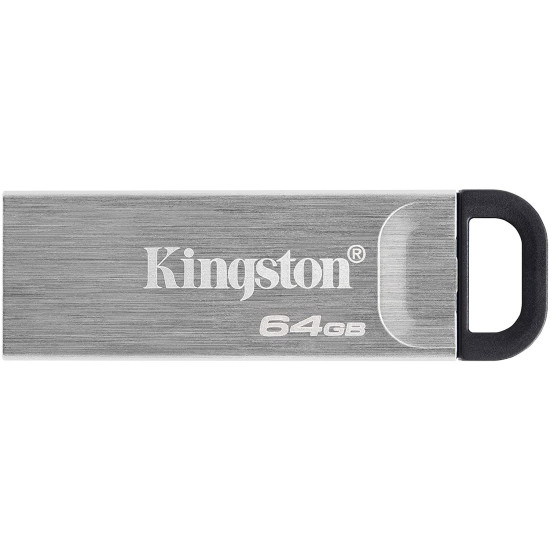 Clé USB Kingston DataTraveler Kyson 64Go  - Lecture 200 Mo/s