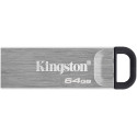 Clé USB Kingston DataTraveler Kyson 64Go  - Lecture 200 Mo/s