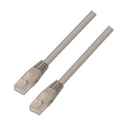 Aisens Patch Cord RJ45 Cat.5e UTP AWG24 - 30cm - 10/100 Mbit/s