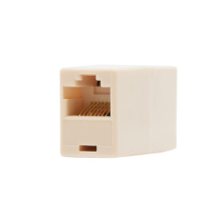 Nanocable Epissure pour connecteur RJ45 UTP Cat.5e Femelle/Femelle